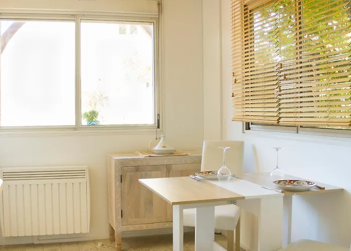 Horská chata Un A Caen