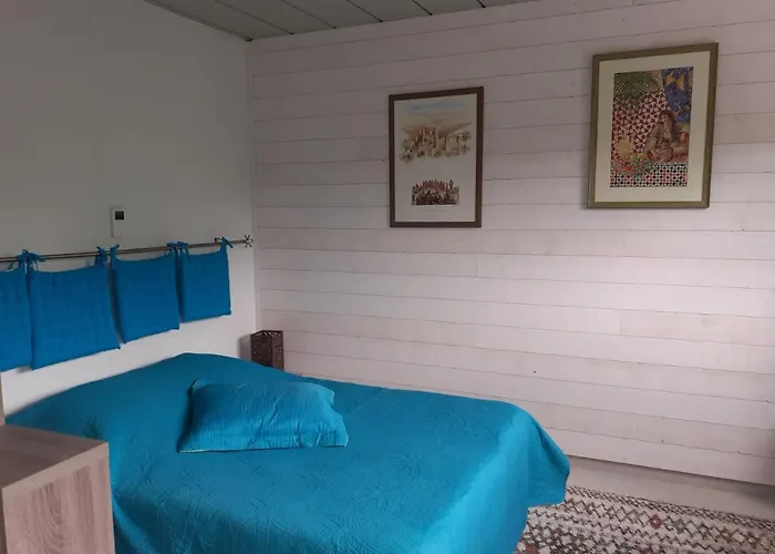 Horská chata Un A Caen