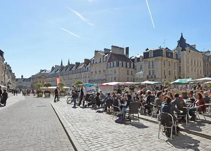 Horská chata Un A Caen